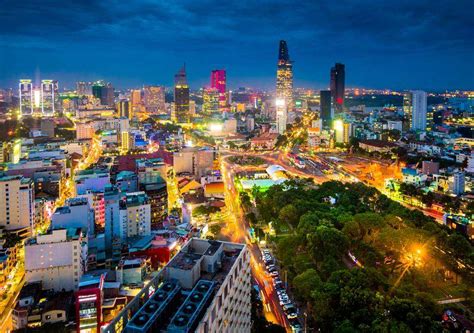 Ho Chi Minh City v Saigon: Why Vietnam's Biggest City .